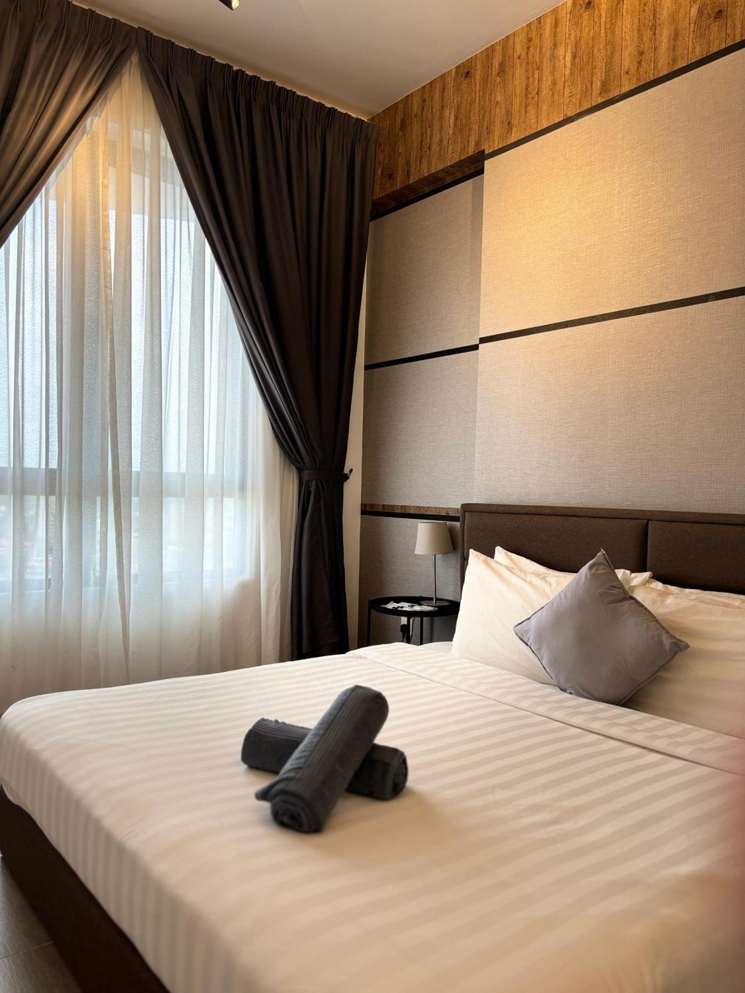 2Br Premium Suites Troika Kota Bharu By Aghome Dış mekan fotoğraf