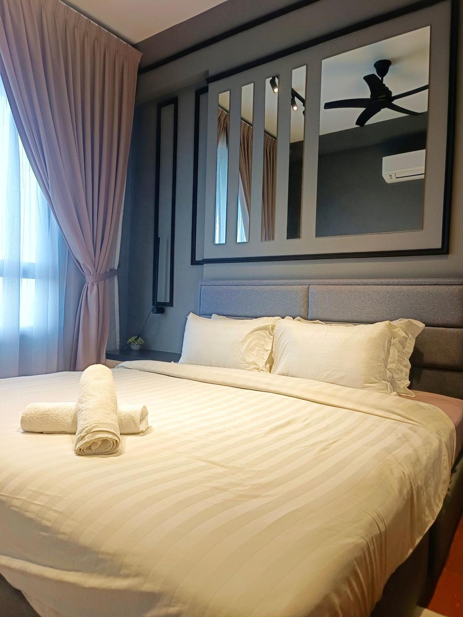 2Br Premium Suites Troika Kota Bharu By Aghome Dış mekan fotoğraf