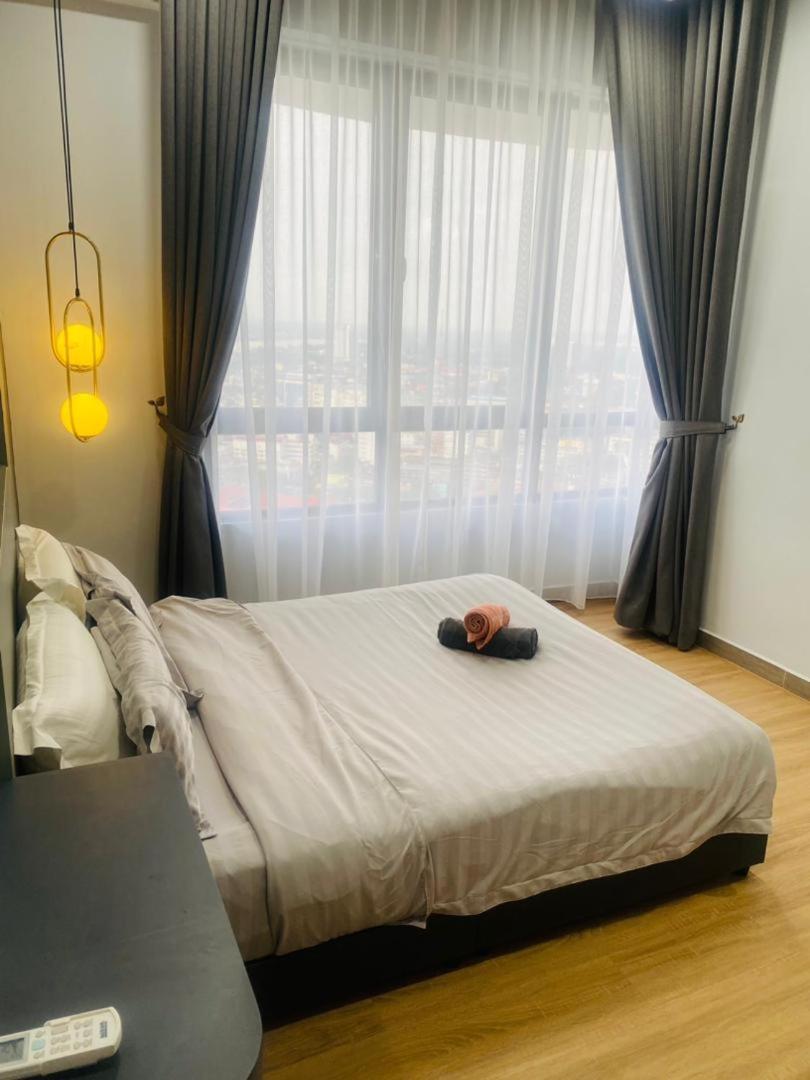 2Br Premium Suites Troika Kota Bharu By Aghome Dış mekan fotoğraf