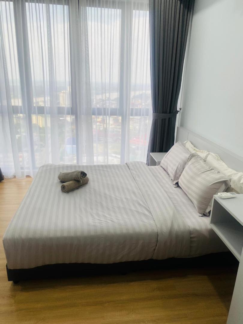 2Br Premium Suites Troika Kota Bharu By Aghome Dış mekan fotoğraf